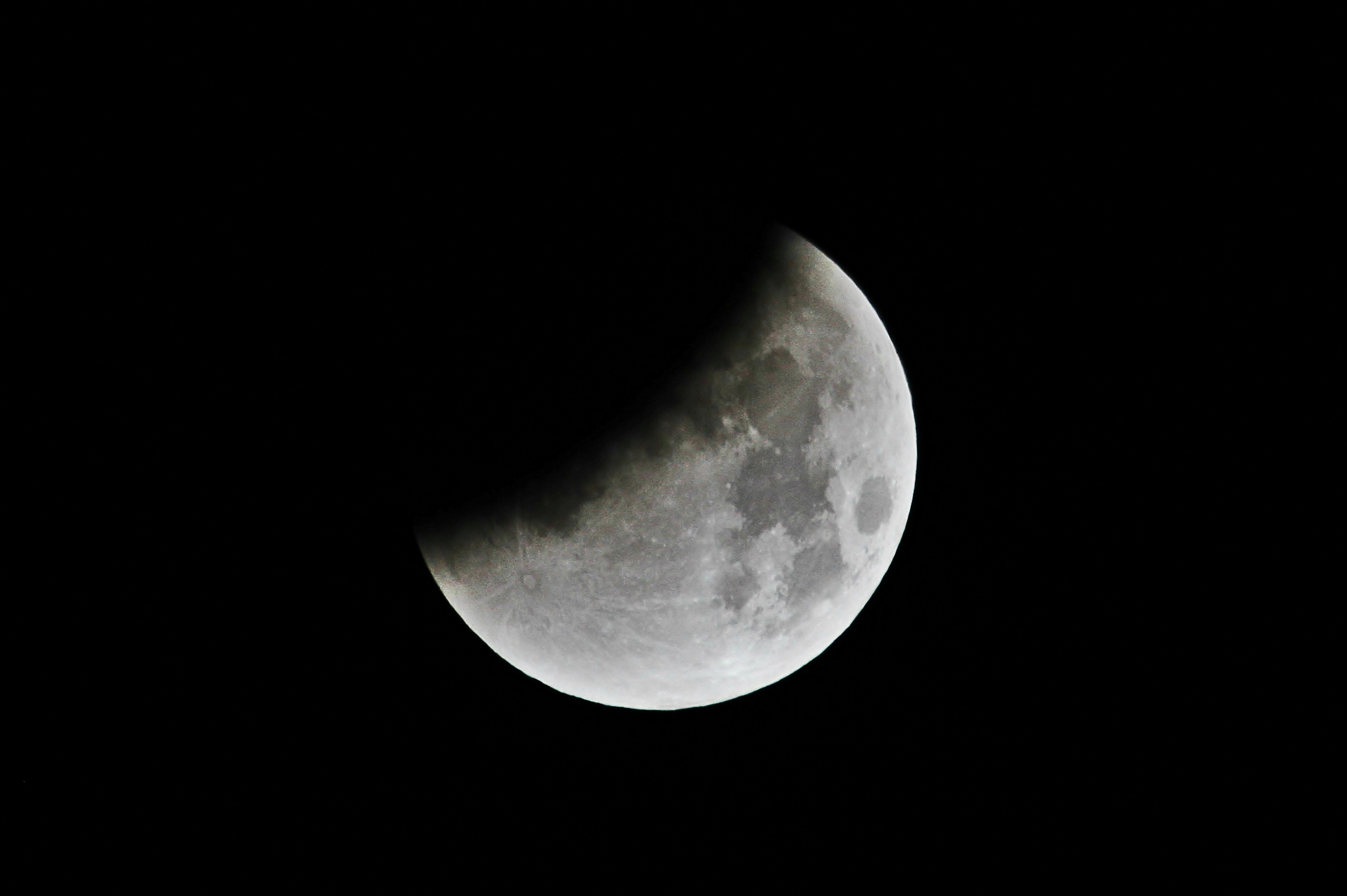 Sul Informação - Chuva de estrelas, eclipse solar e lunar e ainda super lua, tudo no mês de Janeiro