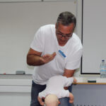 Sul Informação - Aprender “gestos que salvam vidas” de crianças é no Centro Hospitalar do Algarve