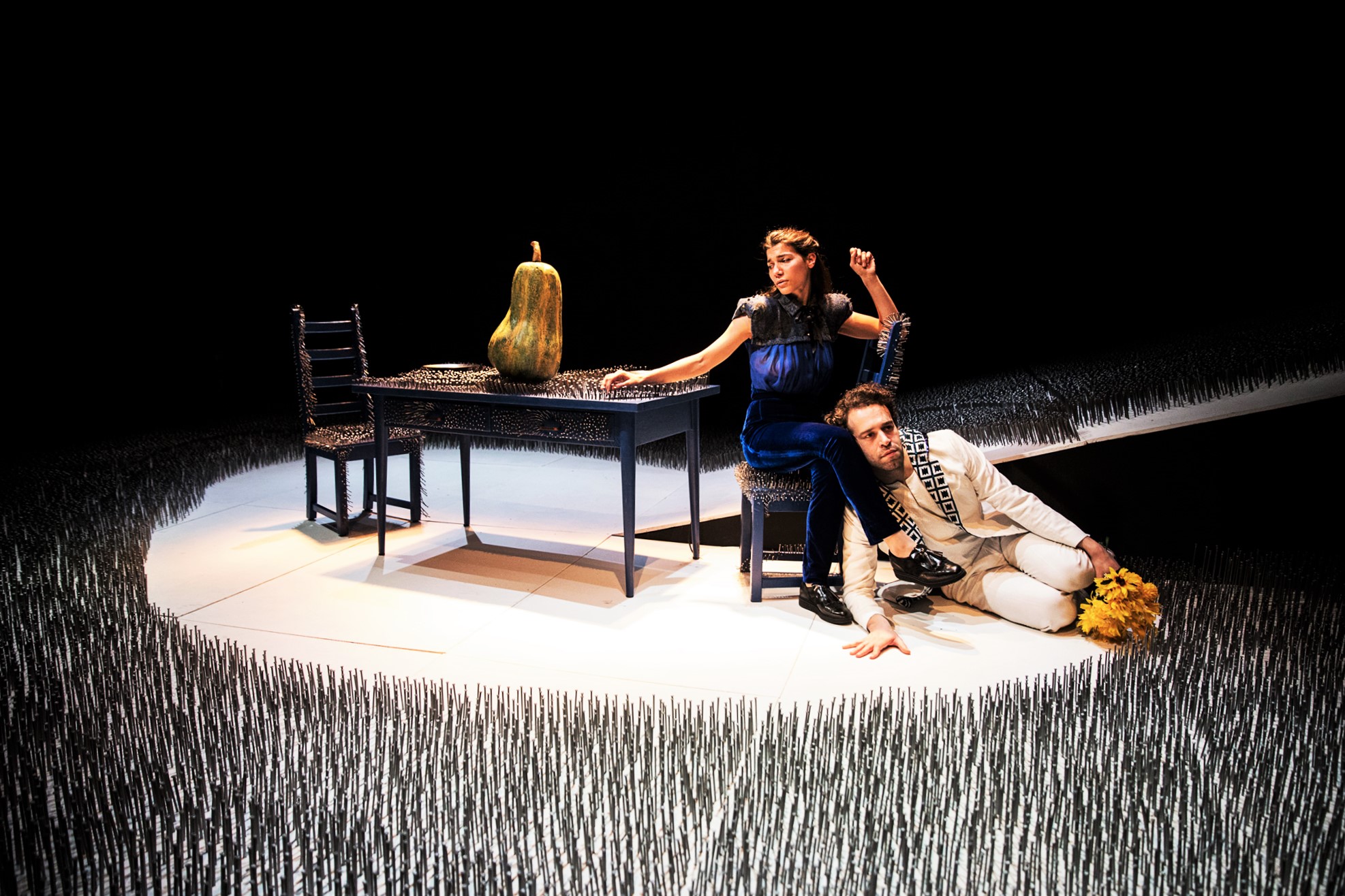 Sul Informação - Peça de teatro leva uma Europa em crise a Portimão