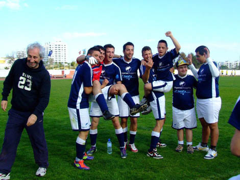 Sul Informação - Albufeira volta a receber Torneio Internacional de Futebol Adaptado