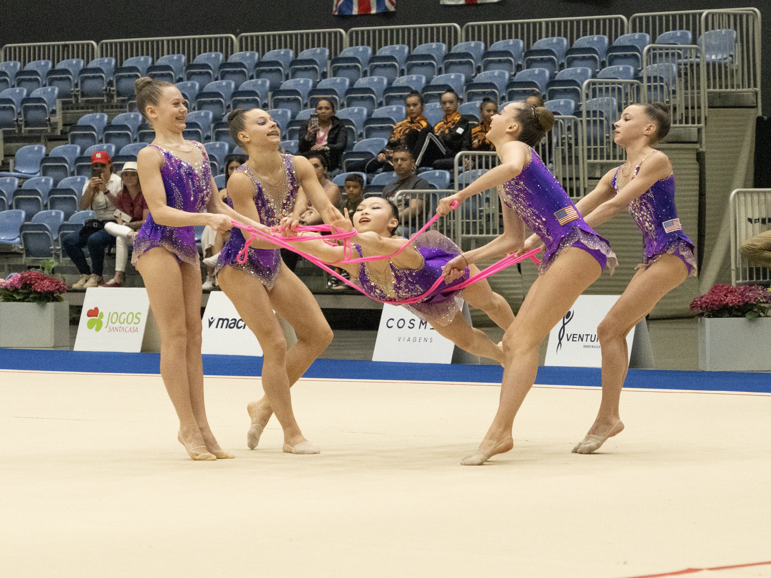 Sul Informação - Torneio Internacional em Ginástica Rítmica começa este sábado em Portimão