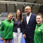 Sul Informação - «Sonho de qualquer ginasta portuguesa é ir aos Jogos Olímpicos» e «vir a Portimão»