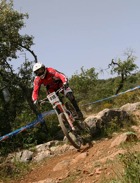 Sul Informação - Descidas vertiginosas de São Brás desafiam a conquistar Taça de Portugal de Downhill