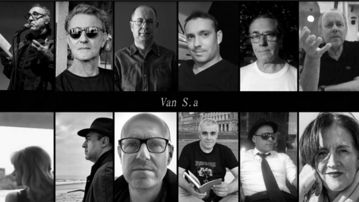 Sul Informação - IN TENTO trio musicou poemas de autores da CanalSonora e criou o “Tapa-Esteiro”
