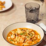 Sul Informação - Petiscos das tascas portuguesas ganham outra vida no novo restaurante do Nau São Rafael