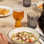 Sul Informação - Petiscos das tascas portuguesas ganham outra vida no novo restaurante do Nau São Rafael
