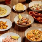 Sul Informação - Petiscos das tascas portuguesas ganham outra vida no novo restaurante do Nau São Rafael
