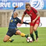 Sul Informação - Portugal empata com Austrália na 2ª jornada da Algarve Cup
