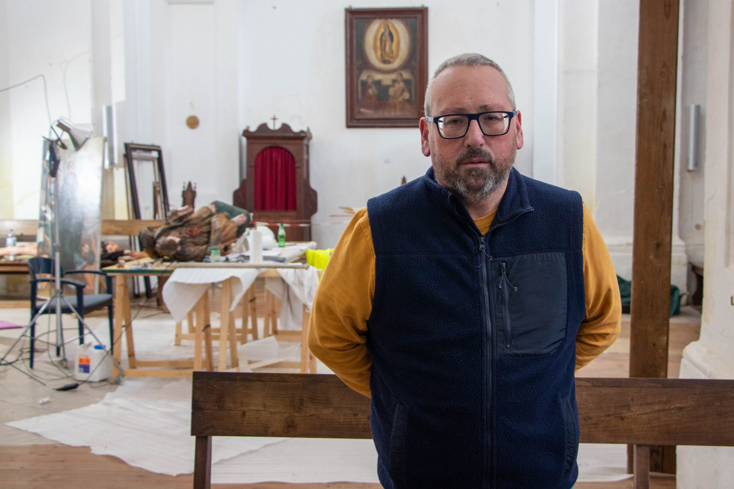 Sul Informação - Pároco de Tavira apela à ajuda de todos para restaurar as igrejas da cidade