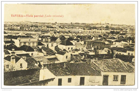 Sul Informação - Visita do Presidente da República Óscar Carmona ao Algarve em 1932: em Tavira (VI)