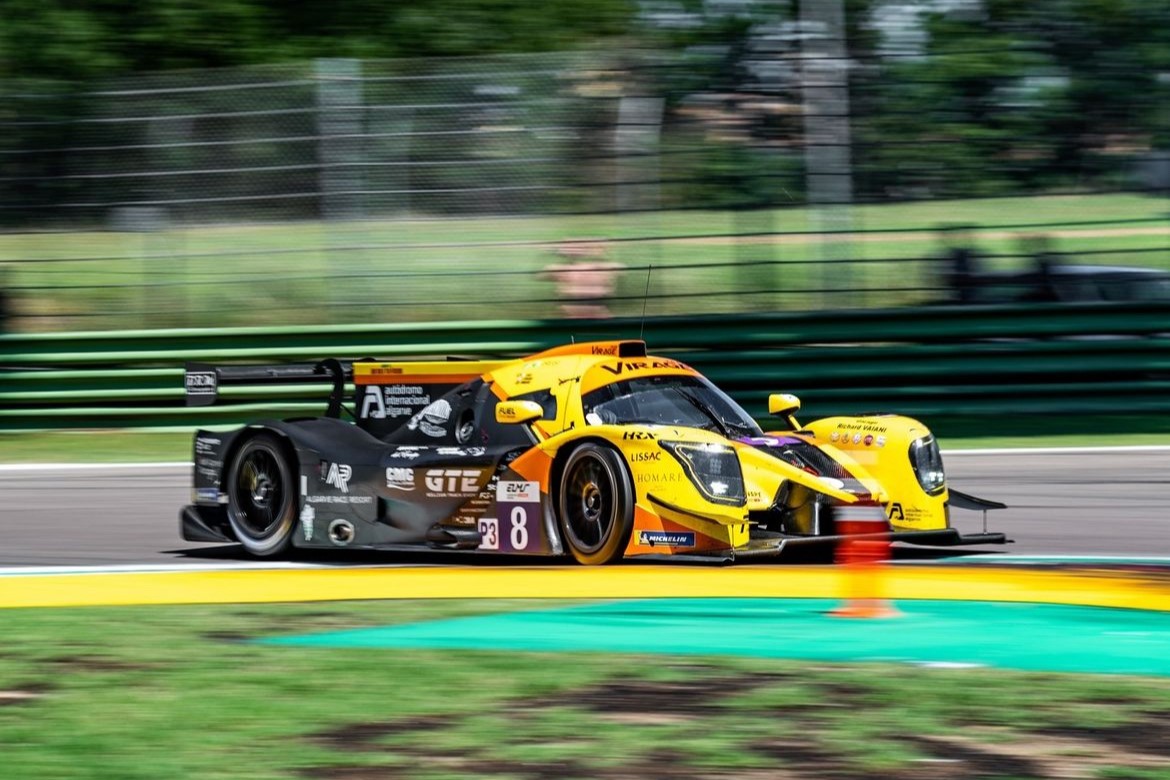 Sul Informação - Portimonense Bernardo Pinheiro vence e pode sagrar-se campeão do European Le Mans Series em “casa”