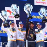 Sul Informação - Algarvio Bernardo Pinheiro faz história com vitória na estreia no European Le Mans Series 2024