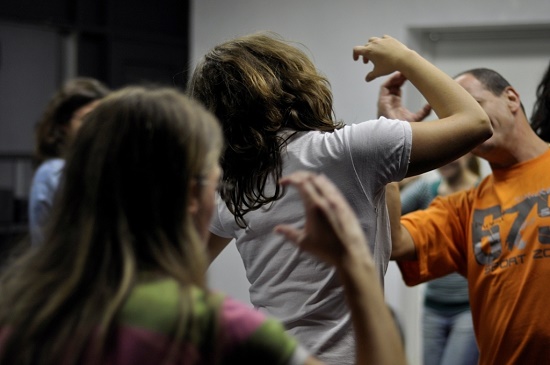 Sul Informação - Olhão acolhe projeto de teatro comunitário inspirado nas lendas locais