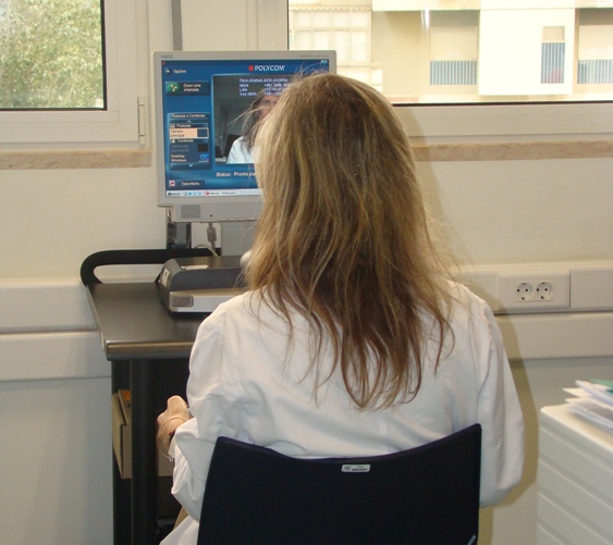 Sul Informação - Consultas de telerreumatologia nos Centros de Saúde podem evitar deslocação ao Hospital de Faro