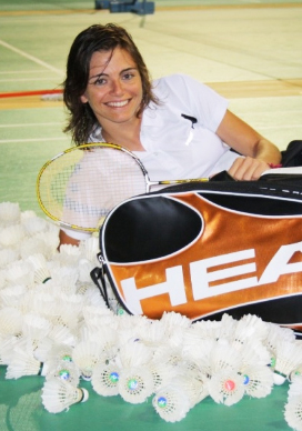 Sul Informação - “Algarvia” Telma Santos estreia-se com vitória em Londres2012