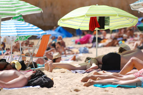 Sul Informação - Algarve com máximas abaixo dos 30 graus em novo dia bem quente a Sul