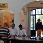 Sul Informação - Fotogaleria: Terra de Maio volta a levar ao Azinhal saberes, sabores e animação