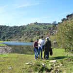 Sul Informação - Terras sem Sombra levou o seu público à descoberta do Rio Ardila e do Castelo de Noudar
