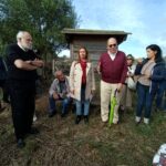 Sul Informação - Terras sem Sombra terminou em Sines com um jardim harmónico cheio de afeto
