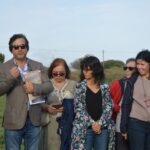 Sul Informação - Terras sem Sombra terminou em Sines com um jardim harmónico cheio de afeto