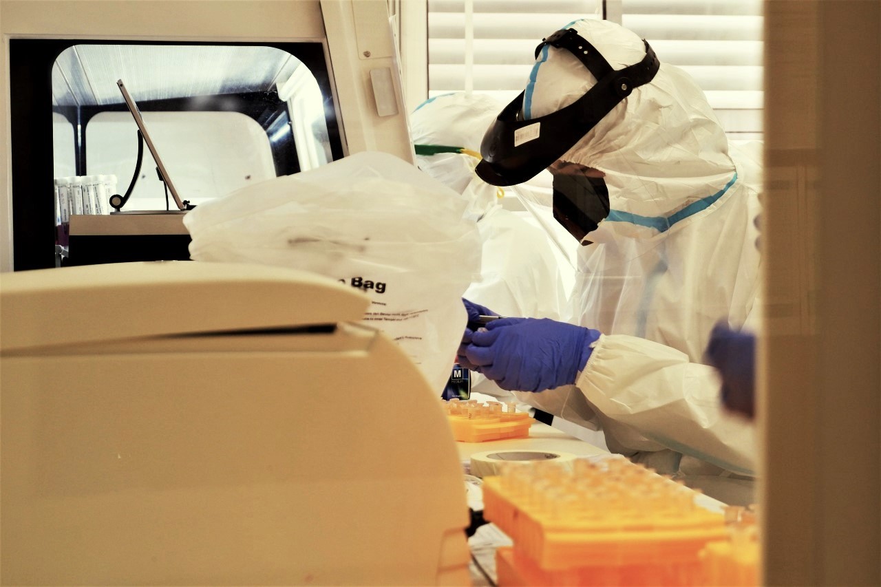 Sul Informação - Algarve Biomedical Center recebe apoio para continuar a ser “Herói dos Testes”