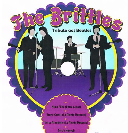 Sul Informação - «The Brittles» fazem Tributo aos Beatles no Club Farense