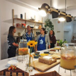 Sul Informação - Uma cozinha em Lagos feita para conectar turistas e residentes à volta dos tachos