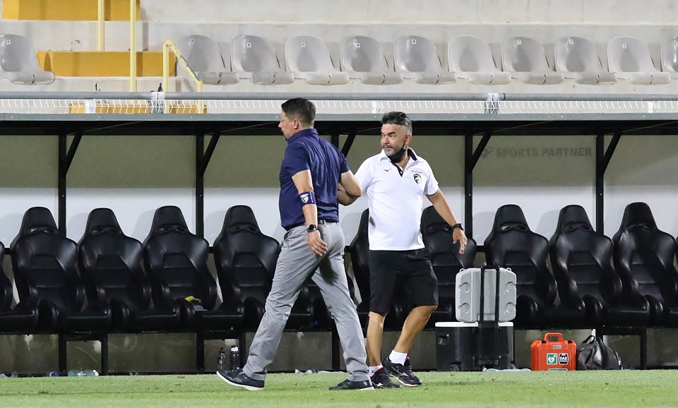 Sul Informação - Theodoro Fonseca diz que foi «feita justiça» com a permanência do Portimonense