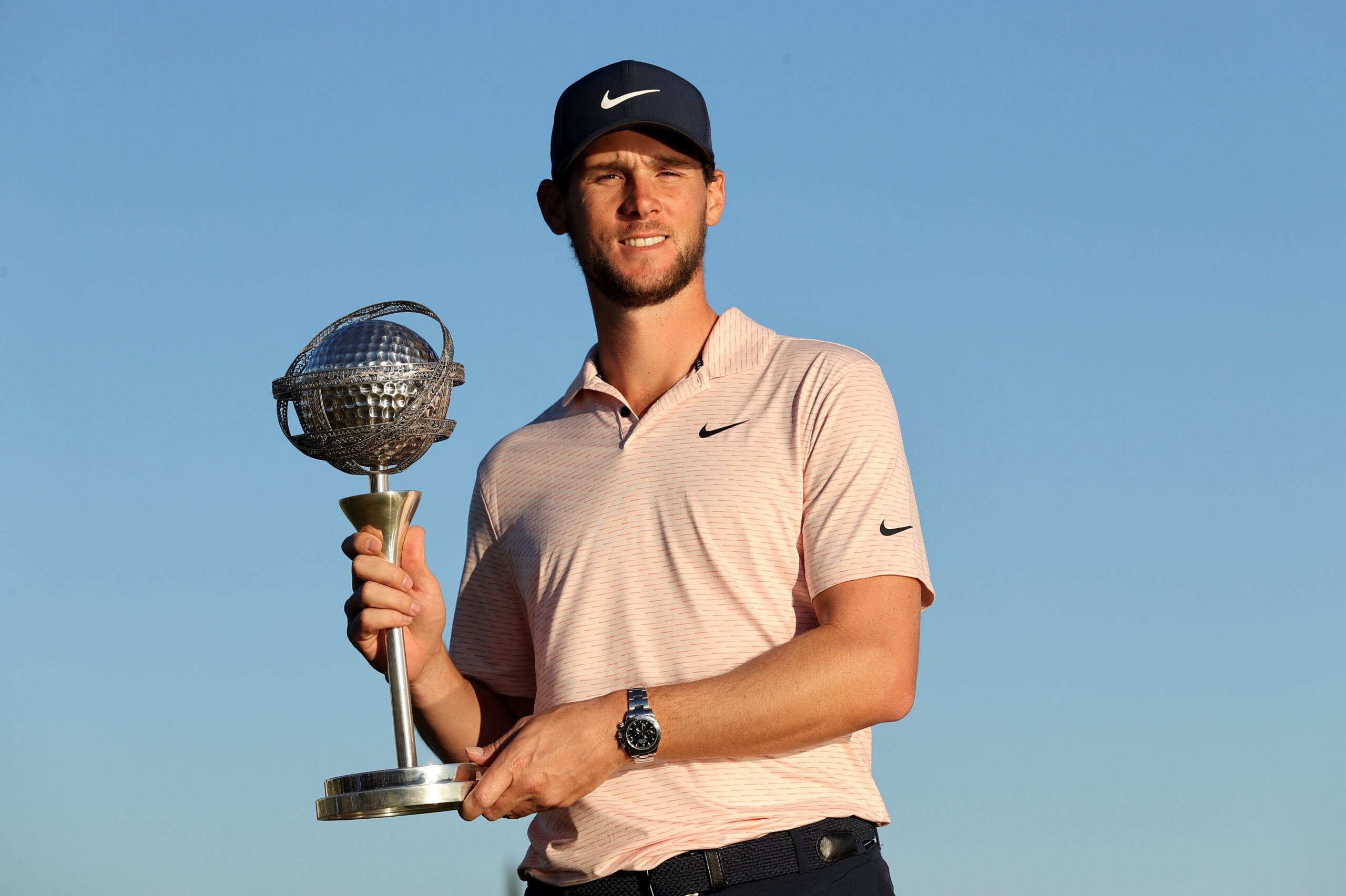 Sul Informação - Golfe: Belga Thomas Pieters defende título do Portugal Masters