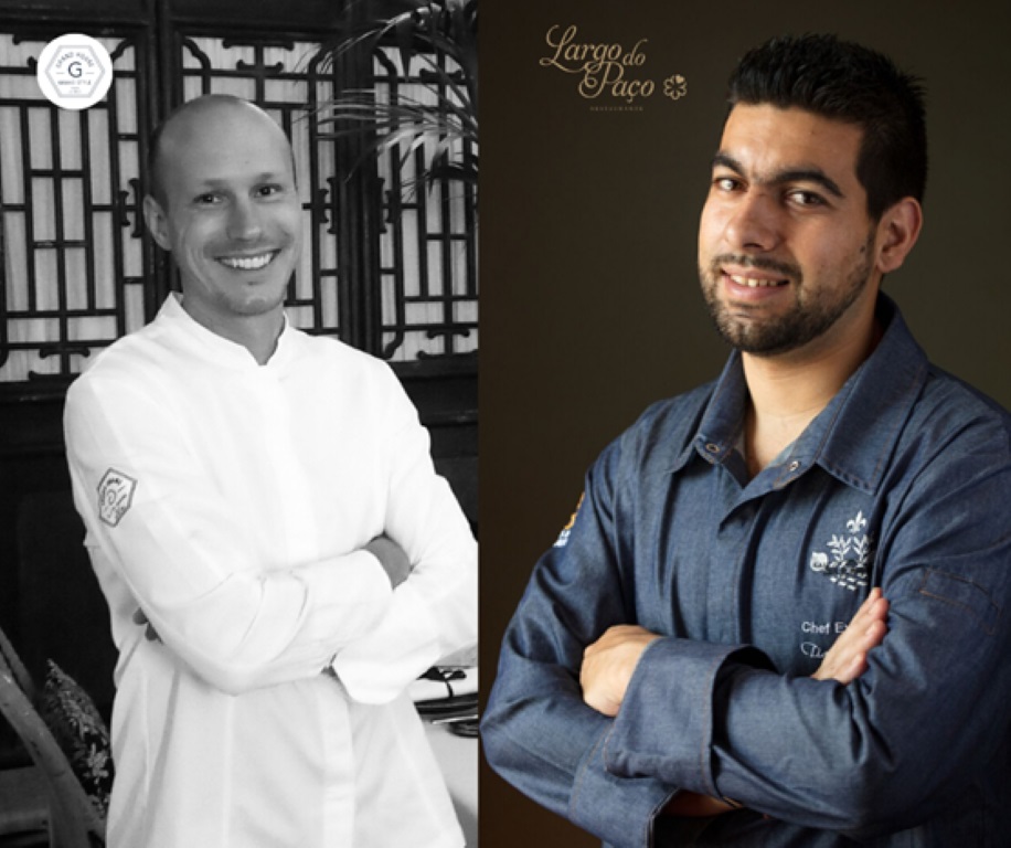 Sul Informação - VRSA: Chefs de renome ajudam a cozinhar jantares «memoráveis» no Grand House Algarve