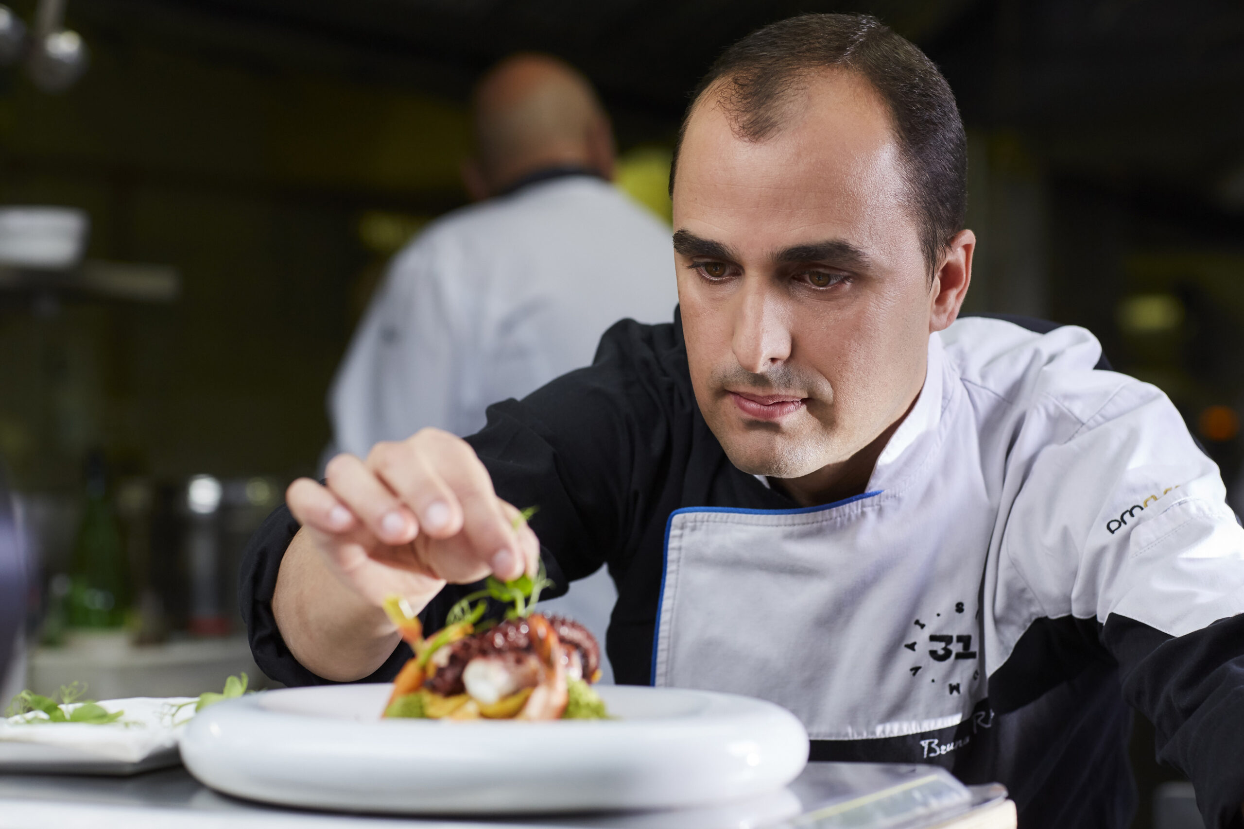 Sul Informação - Chef Bruno Rocha assume o comando da cozinha do Tivoli Carvoeiro