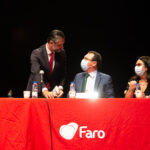 Sul Informação - «Maestro» Bacalhau tomou posse para continuar «grande concerto» em Faro