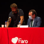 Sul Informação - «Maestro» Bacalhau tomou posse para continuar «grande concerto» em Faro