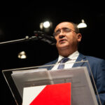 Sul Informação - «Maestro» Bacalhau tomou posse para continuar «grande concerto» em Faro