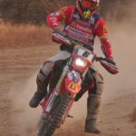 Sul Informação - Martim Ventura (motos) e João Vale (quad) vencem Baja TT Sharish Gin