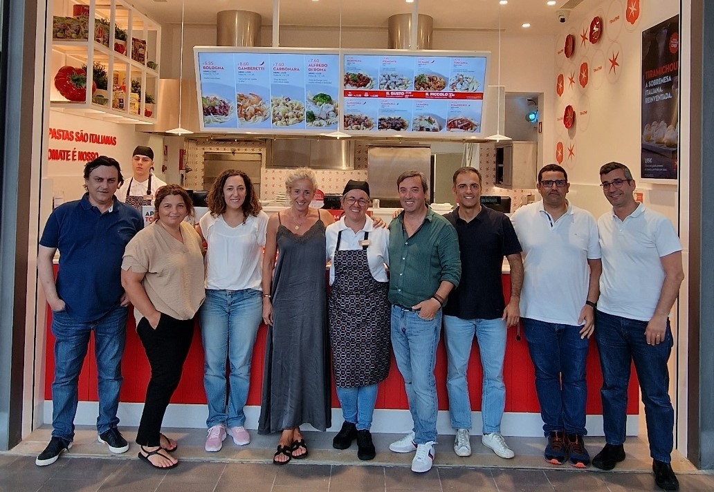 Sul Informação - Tomatino: restaurante de massas italianas chega ao Forum Algarve
