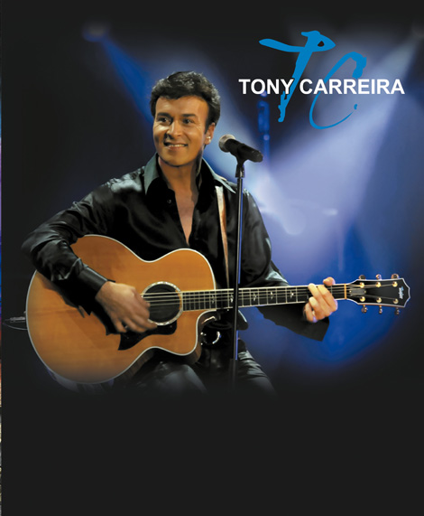Sul Informação - Tony Carreira e Tribute aos Pink Floyd prometem concertos inesquecíveis em Portimão