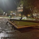 Sul Informação - Tornado causa estragos no centro de Albufeira [com fotos]