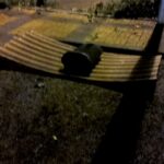 Sul Informação - Olhão: Vento forte provoca danos no Pavilhão Municipal e danifica viaturas (com fotos)