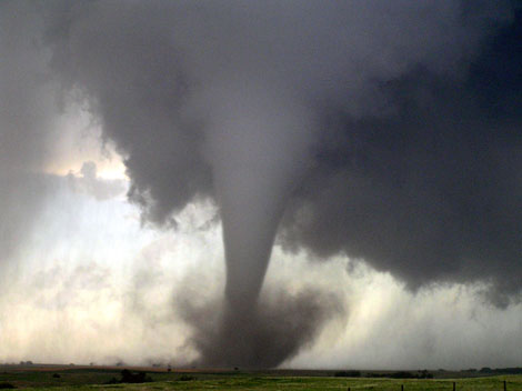 Sul Informação - Portugal nunca registou tornado como o de Oklahoma, diz o IPMA