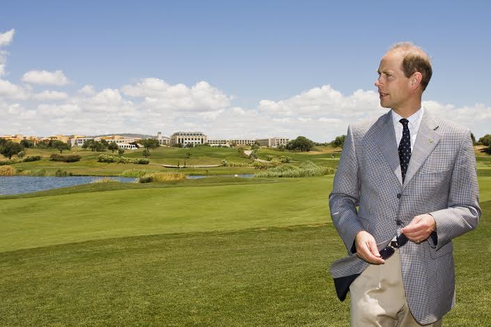 Sul Informação - Oceânico Victoria Golf Course de Vilamoura recebe torneio “The Duke of Edinburgh”