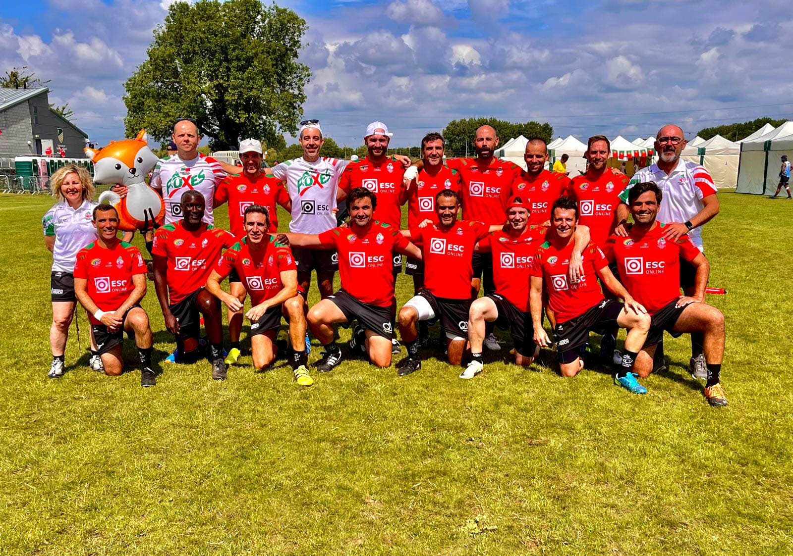 Sul Informação - Atleta do Clube de Rugby Universitário do Algarve representa Portugal em Inglaterra