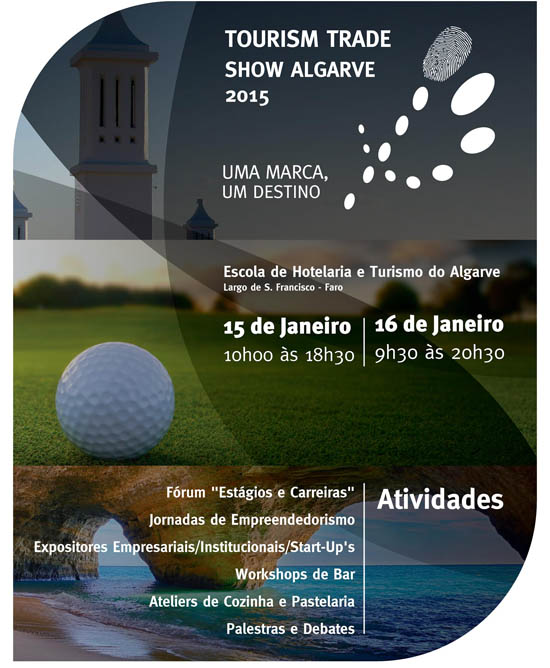 Sul Informação - Escola de Hotelaria recebe 1º Tourism Trade Show Algarve