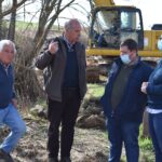 Sul Informação - Aljustrel: já começaram os trabalhos de recuperação ambiental na Ribeira do Roxo