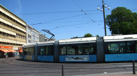 Sul Informação - Tram-train: Emprego, mais turismo, alívio à 125