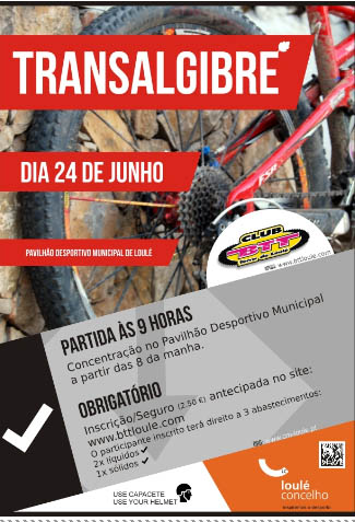 Sul Informação - Passeio BTT TransAlgibre marcado para domingo
