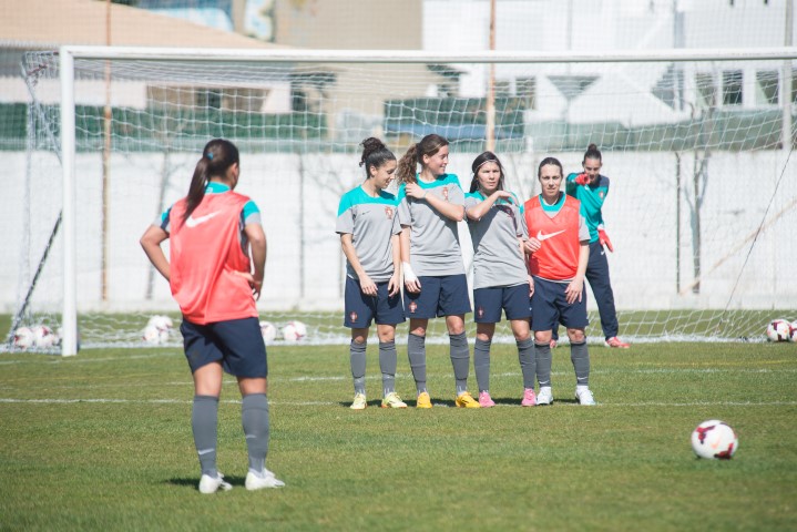 Sul Informação - Pontapé de saída para a Algarve Cup é dado esta tarde (com fotos)