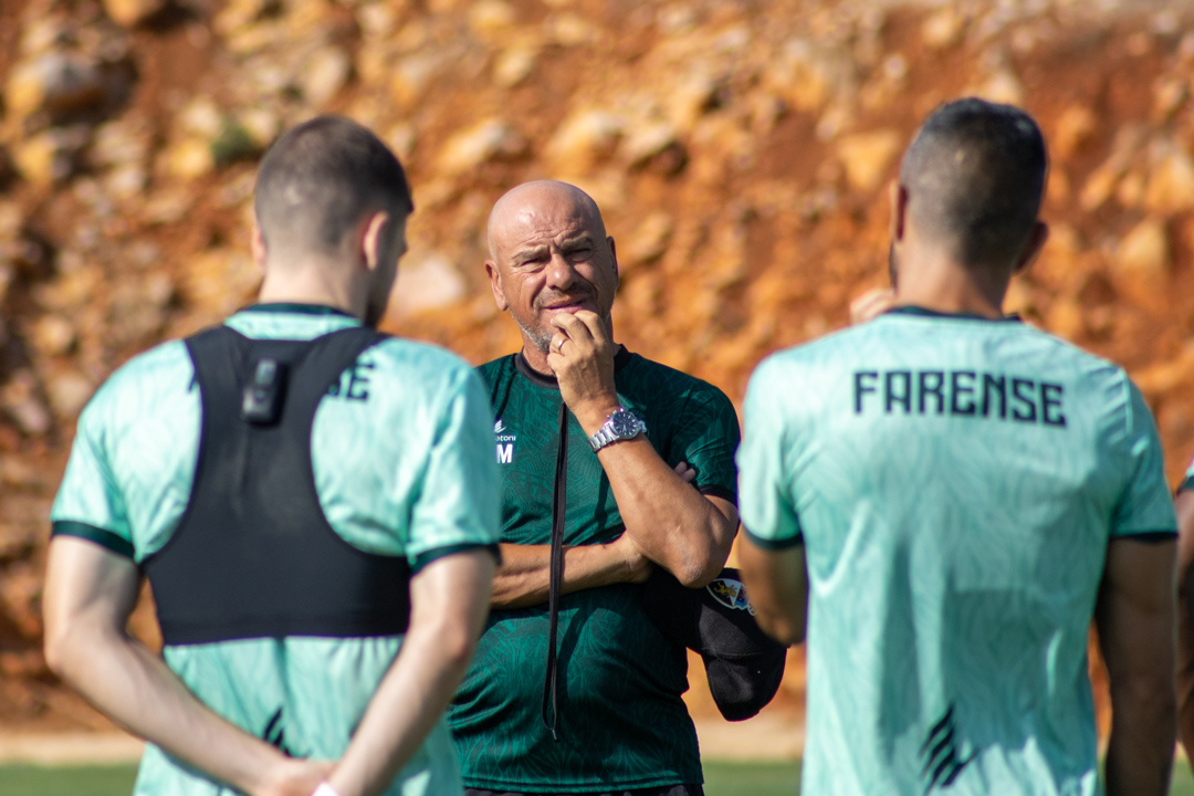 Sul Informação - Farense «preparado para as dificuldades» do jogo contra o Porto