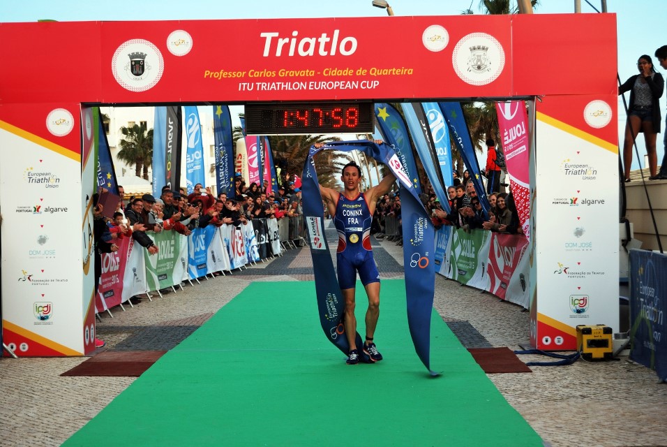Triatlo de Quarteira 2015 - 1