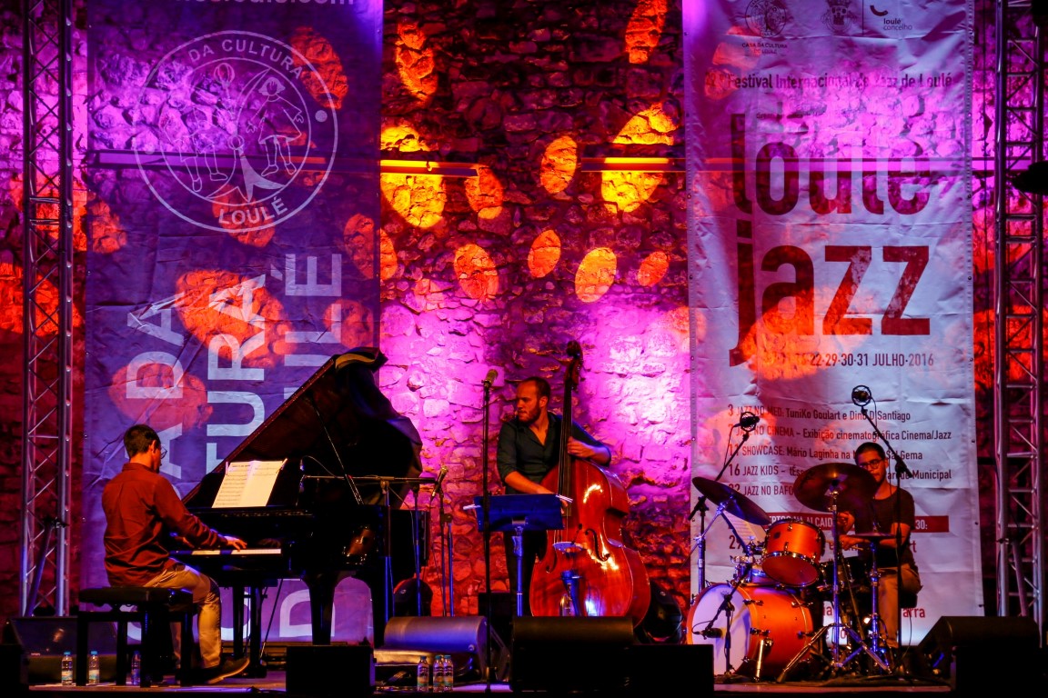 Sul Informação - Festival internacional torna Loulé a “capital” do Jazz até domingo